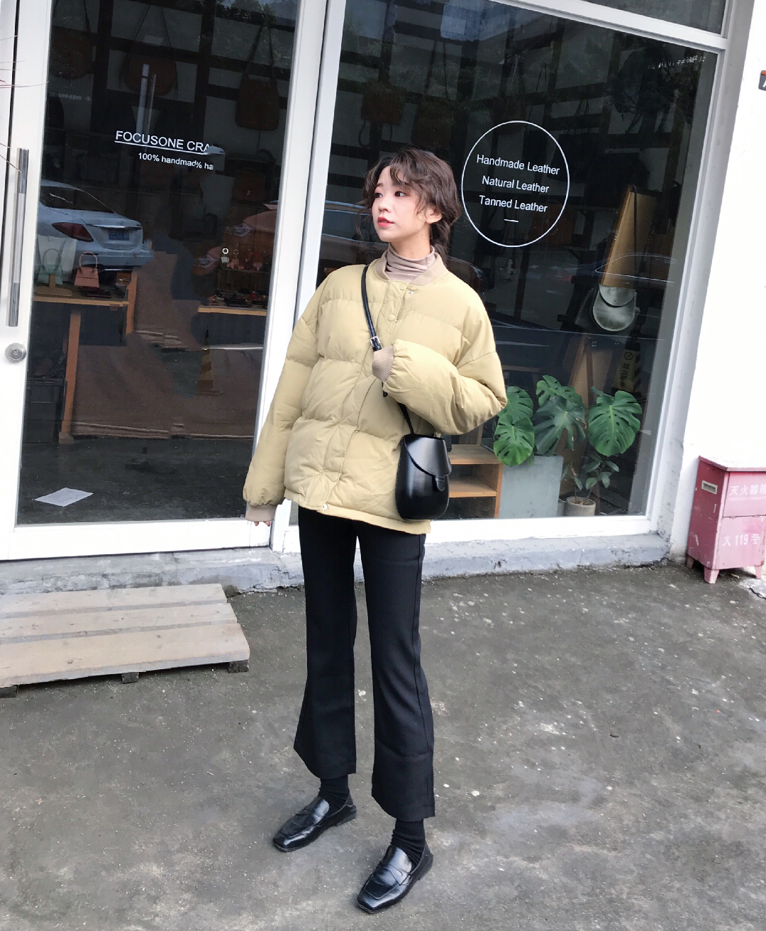 见亲戚最得体着装示范